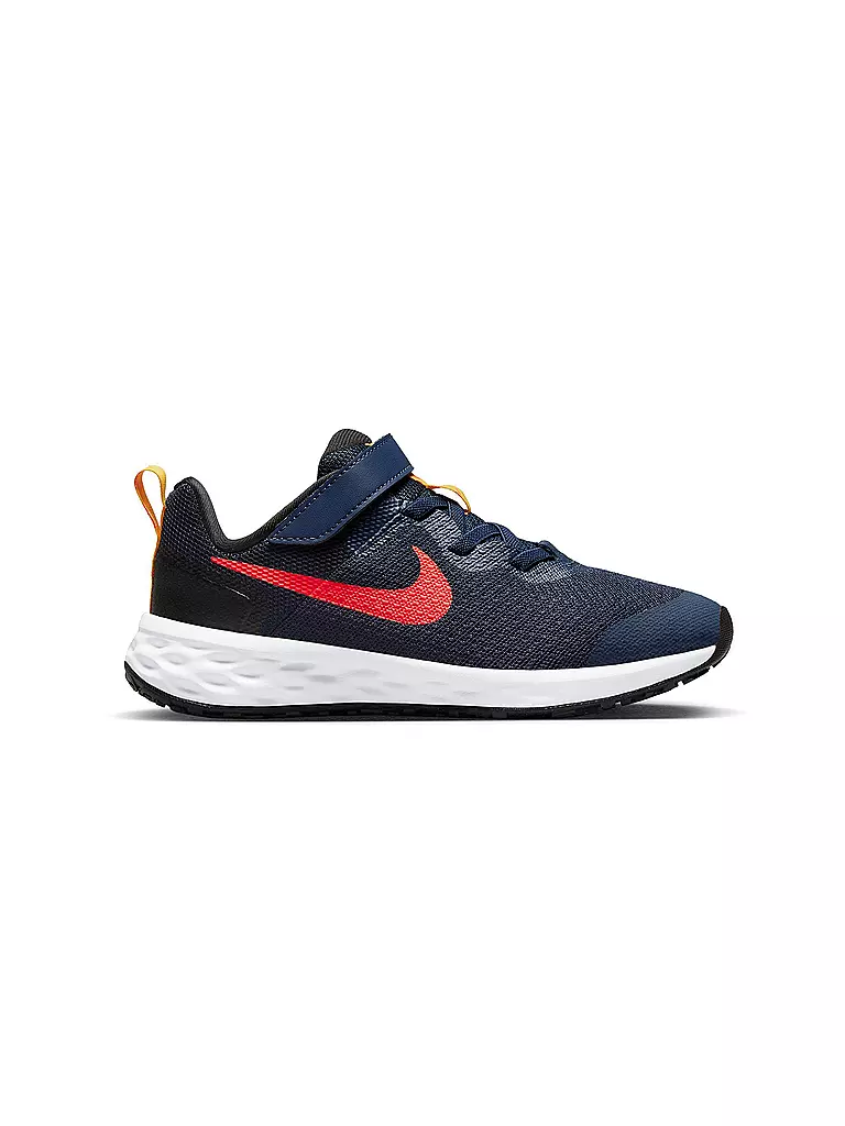 NIKE Kinder Fitnessschuhe Revolution 6 blau